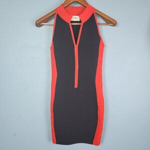 Seek the Label Bandage Mini Dress Sz S